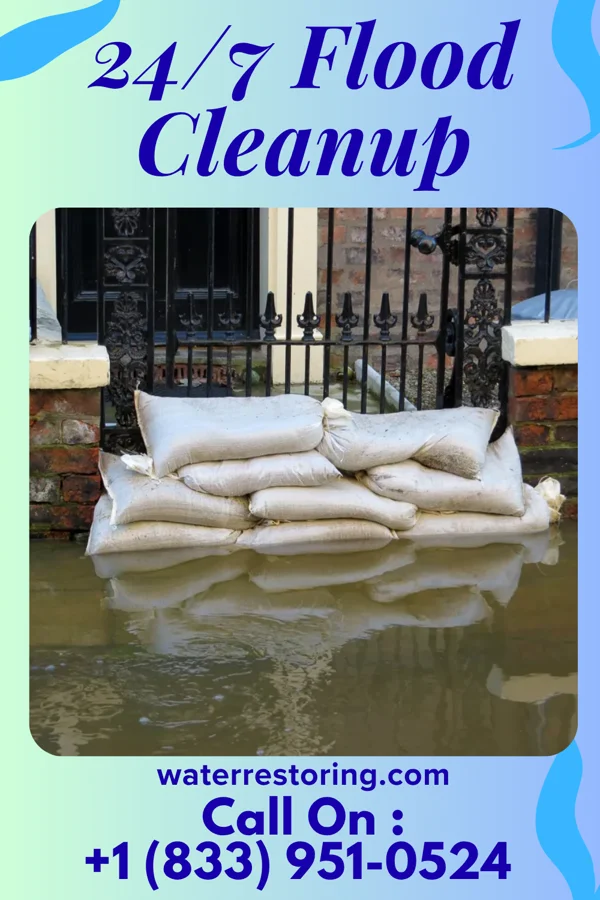 24/7 Flood Cleanup in North Plymouth, MA
