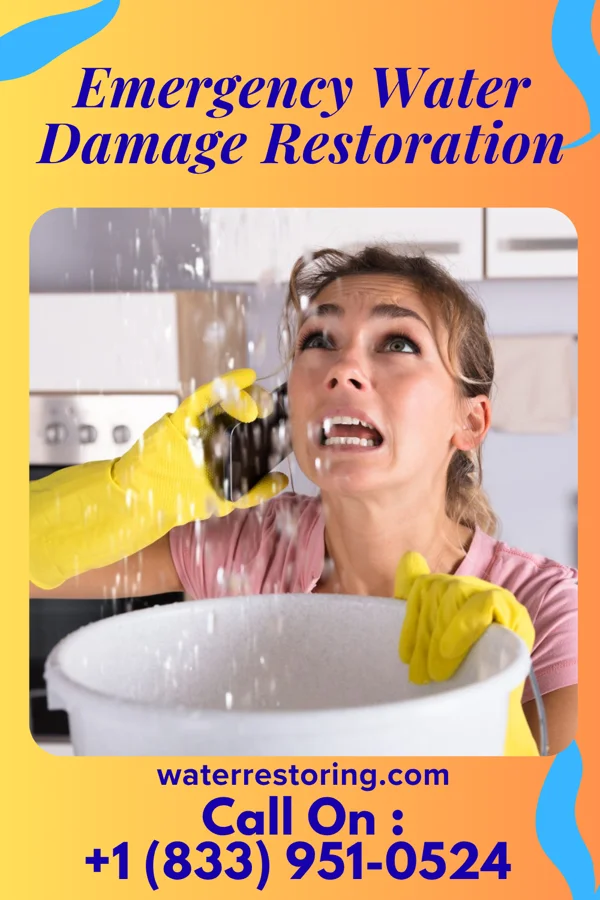 Emergency Water Damage Restoration in North Plymouth, MA